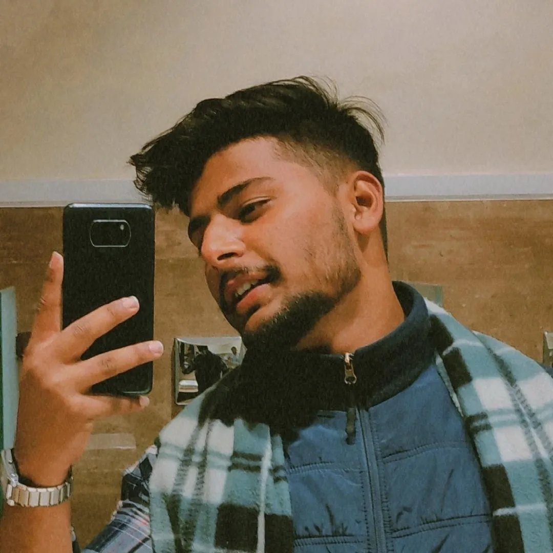 Vedant Padhiyar