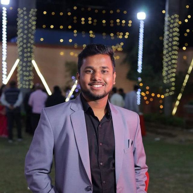 Ashish Tiwari