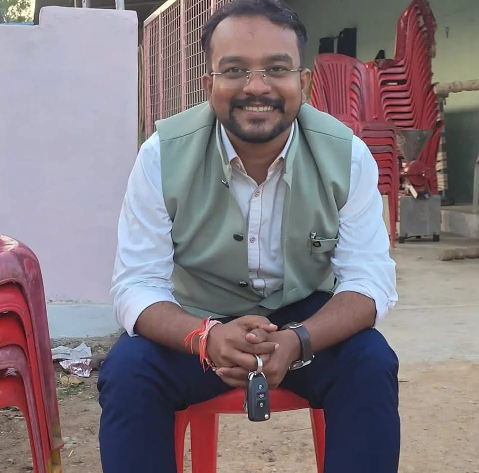 Vedansh Mishra